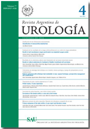 Revista SAU - Vol. 77 N° 4, 2012